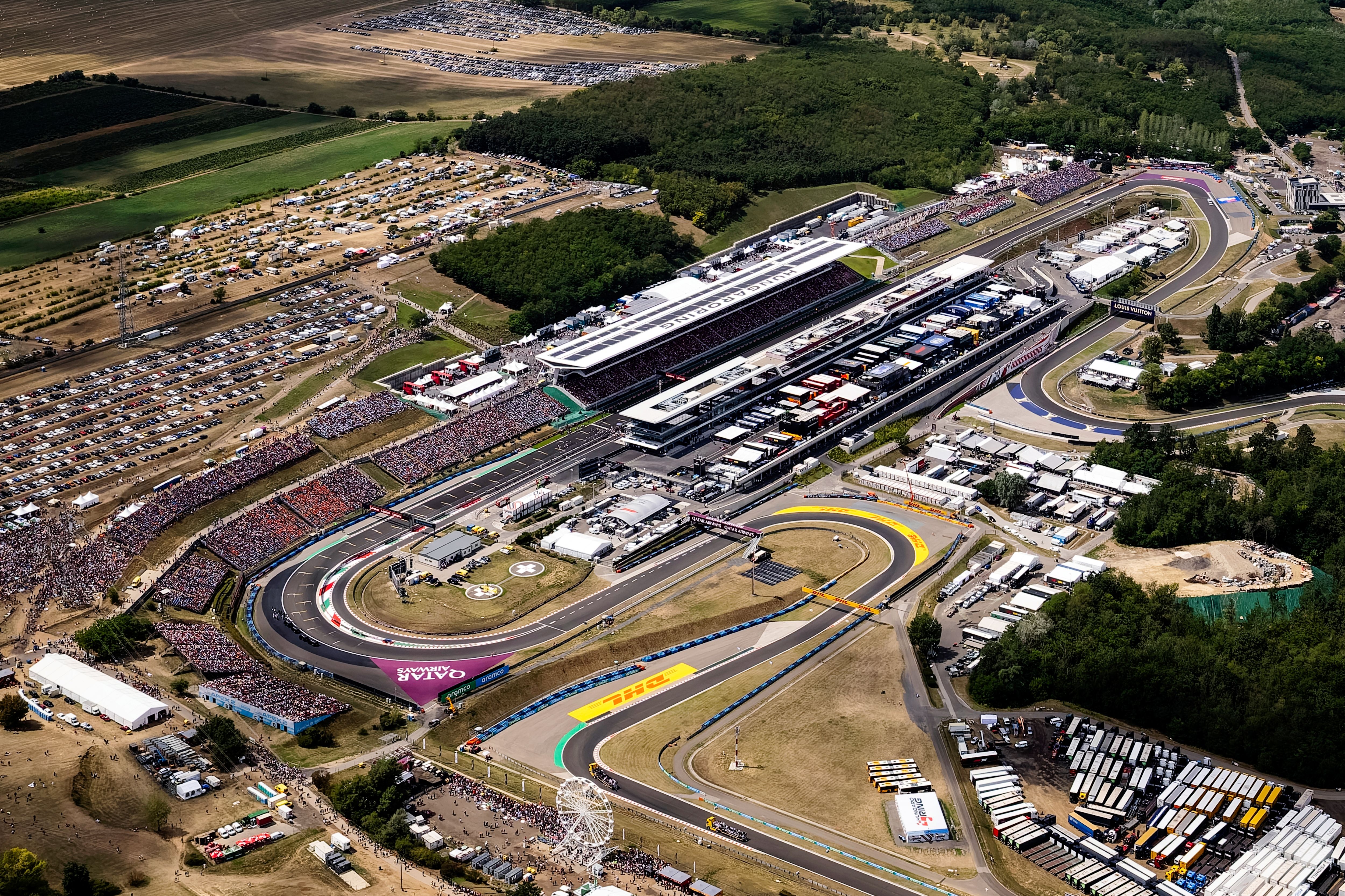 Hungaroring Sport Zrt. aims to contribute to the development of motorsport (Photos: Hungaroring Media)